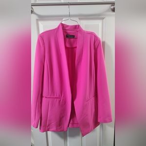 Bagatelle M Pink Blazer
